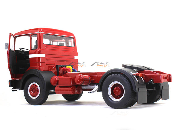 1969 Mercedes-Benz LPS 1632 1:18 Road Kings diecast Scale Model Truck tractor