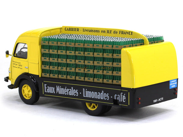 Renault Galion Diorama 1:43 diecast Scale Model Truck.