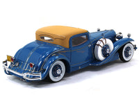 Pre order  : 1929 Cord L-29 Coupe by Hayes for Count Alexis de Sakhnoffsky 1:43 Esval models scale model car.