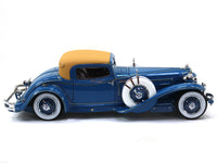 Pre order  : 1929 Cord L-29 Coupe by Hayes for Count Alexis de Sakhnoffsky 1:43 Esval models scale model car.
