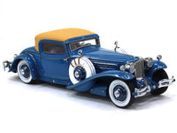 Pre order  : 1929 Cord L-29 Coupe by Hayes for Count Alexis de Sakhnoffsky 1:43 Esval models scale model car.
