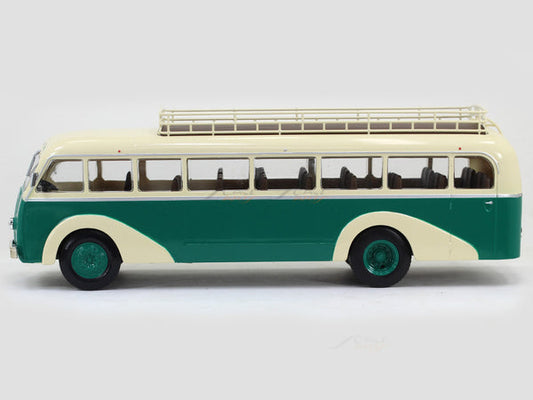 1948 Panhard Movic IE24 Bus 1:43 Atlas diecast Scale Model Bus.