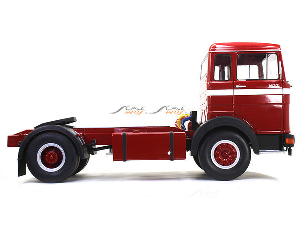 1969 Mercedes-Benz LPS 1632 1:18 Road Kings diecast Scale Model Truck tractor.