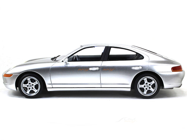 1988 Porsche 989 Prototype 1:18 CMF scale model car.