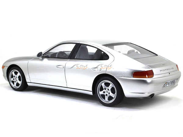 1988 Porsche 989 Prototype 1:18 CMF scale model car.