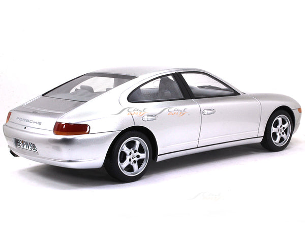 1988 Porsche 989 Prototype 1:18 CMF scale model car.