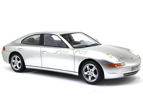 1988 Porsche 989 Prototype 1:18 CMF scale model car.