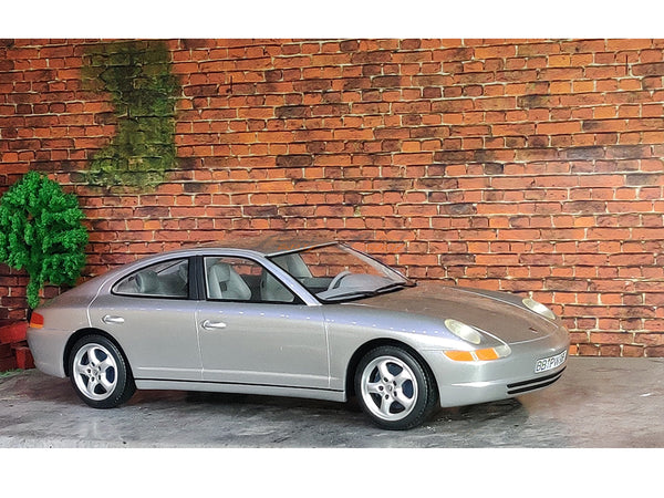 1988 Porsche 989 Prototype 1:18 CMF scale model car.