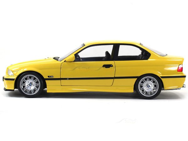 1994 BMW E36 M3 Coupe 1:18 Solido diecast Scale Model collectable.