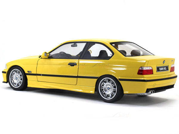 1994 BMW E36 M3 Coupe 1:18 Solido diecast Scale Model collectable.
