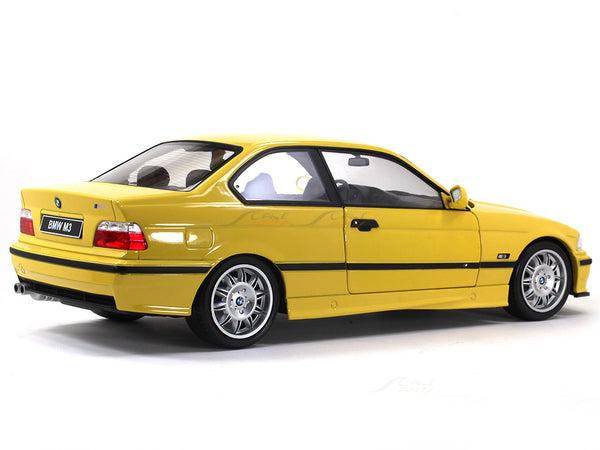 1994 BMW E36 M3 Coupe 1:18 Solido diecast Scale Model collectable.