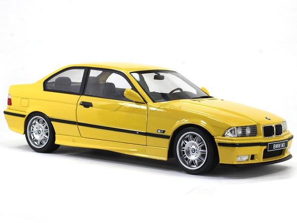 1994 BMW E36 M3 Coupe 1:18 Solido diecast Scale Model collectable.