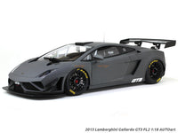 2013 Lamborghini Gallardo GT3 FL2 1:18 AUTOart composite Scale Model Car.