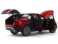 2018 Land Rover Range Rover Velar First Edition red 1:18 LCD models diecast scale car