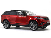 2018 Land Rover Range Rover Velar First Edition red 1:18 LCD models diecast scale car