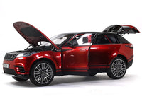 2018 Land Rover Range Rover Velar First Edition red 1:18 LCD models diecast scale car