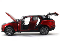 2018 Land Rover Range Rover Velar First Edition red 1:18 LCD models diecast scale car