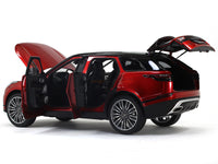 2018 Land Rover Range Rover Velar First Edition red 1:18 LCD models diecast scale car