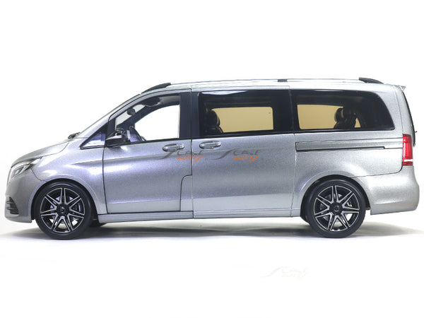 2018 Mercedes-Benz V Class AMG Line 1:18 Norev diecast scale model car.