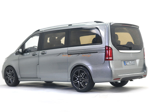 2018 Mercedes-Benz V Class AMG Line 1:18 Norev diecast scale model car.
