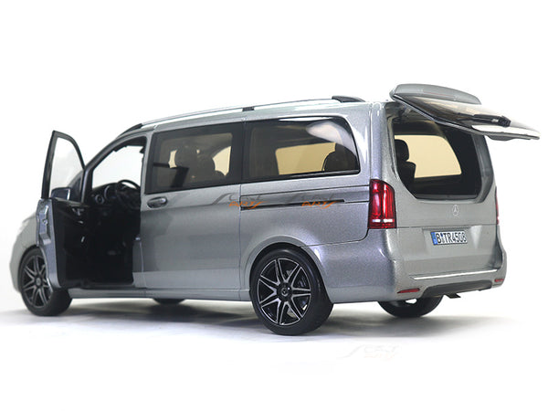 2018 Mercedes-Benz V Class AMG Line 1:18 Norev diecast scale model car.