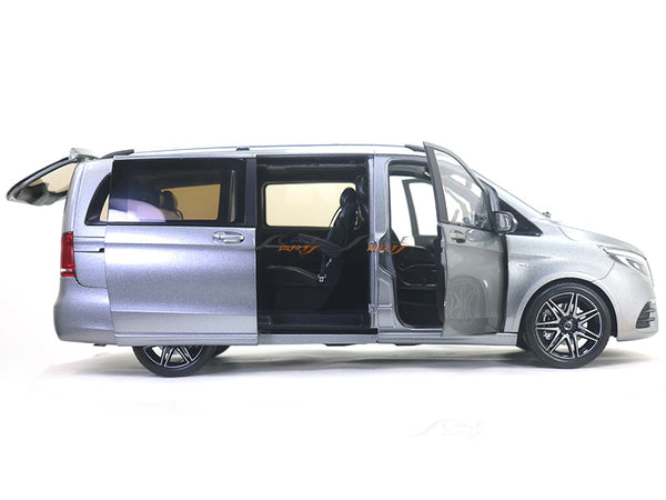 2018 Mercedes-Benz V Class AMG Line 1:18 Norev diecast scale model car.