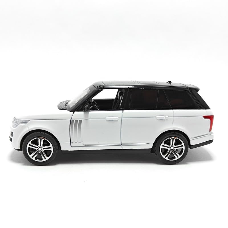 Range Rover 1:24 diecast scale model car collectible | Assorted Colors