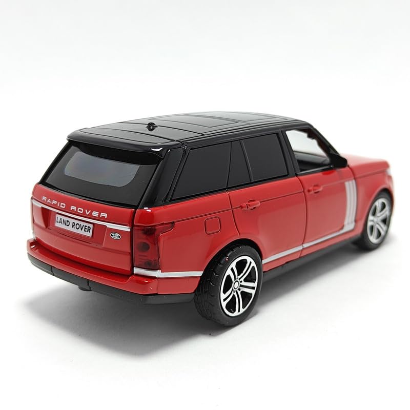 Range Rover 1:24 diecast scale model car collectible | Assorted Colors