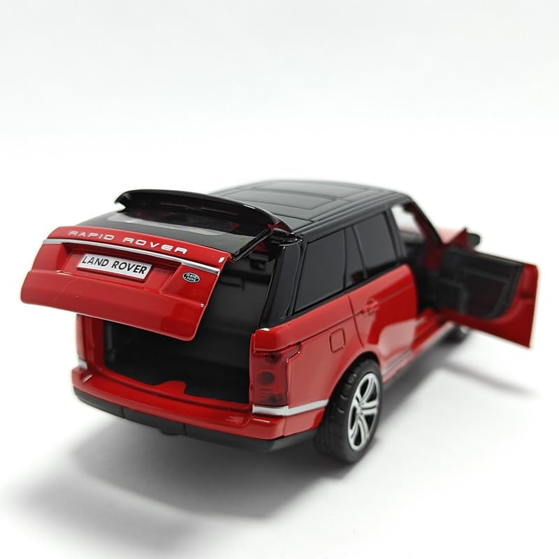 Range Rover 1:24 diecast scale model car collectible | Assorted Colors