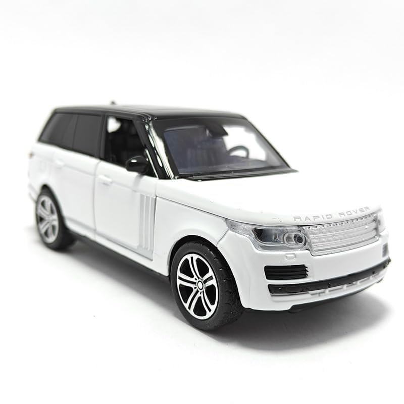 Range Rover 1:24 diecast scale model car collectible | Assorted Colors
