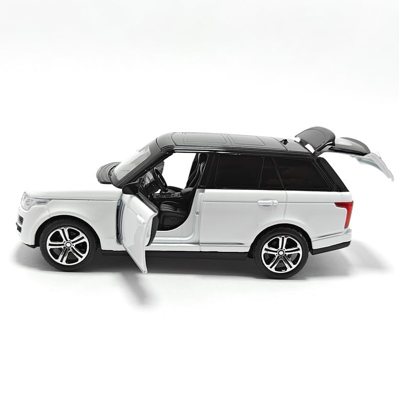 Range Rover 1:24 diecast scale model car collectible | Assorted Colors
