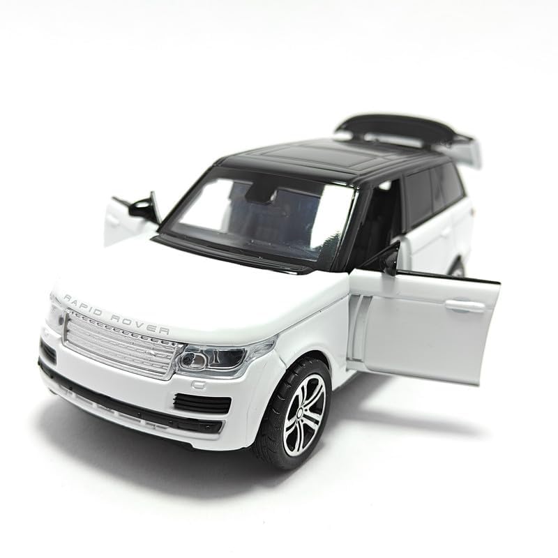 Range Rover 1:24 diecast scale model car collectible | Assorted Colors
