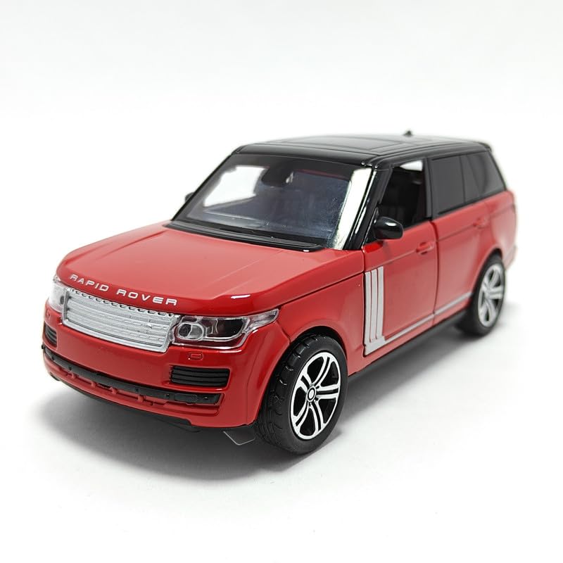 Range Rover 1:24 diecast scale model car collectible | Assorted Colors