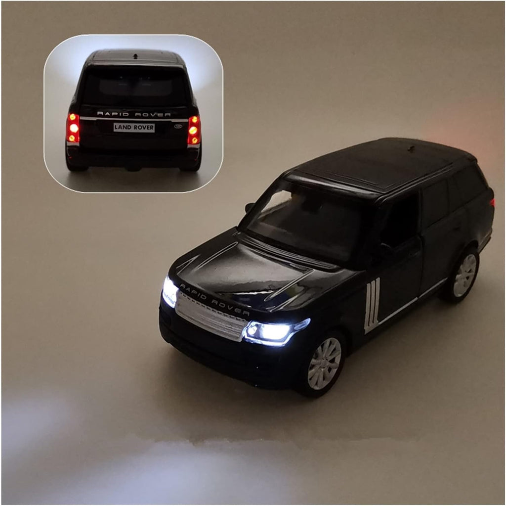 Range Rover 1:24 diecast scale model car collectible | Assorted Colors