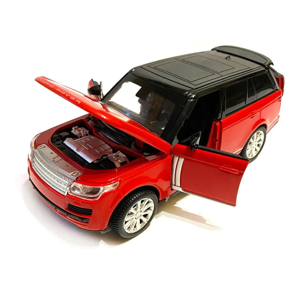 Range Rover 1:24 diecast scale model car collectible | Assorted Colors