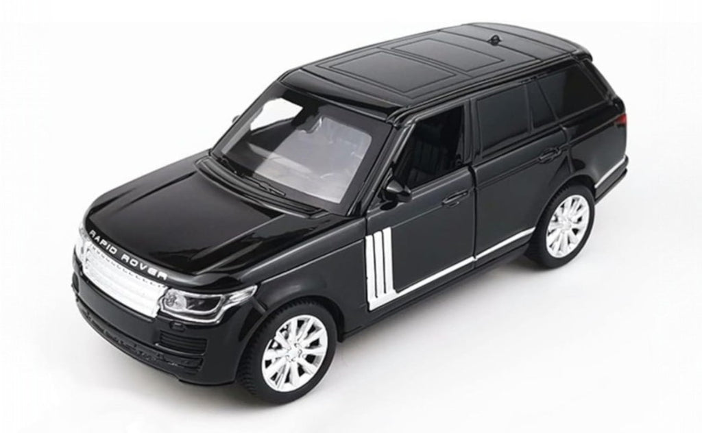 Range Rover 1:24 diecast scale model car collectible | Assorted Colors