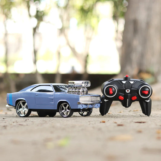 Remote Control Drift Stunt Car - 360° Rotation, 2.4GHz High Speed | 1:18 Scale | Assorted Colors