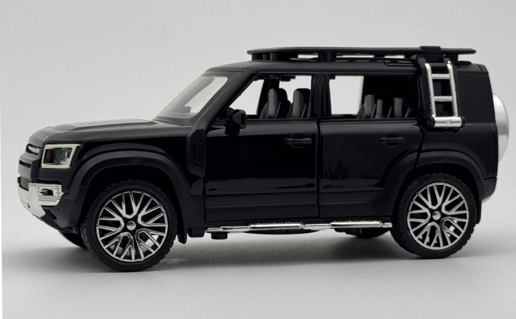 Land Rover Defender 110 1:24 diecast Scale Model car