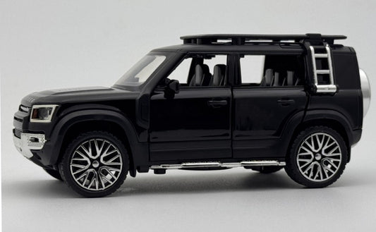 Land Rover Defender 110 1:24 diecast Scale Model car