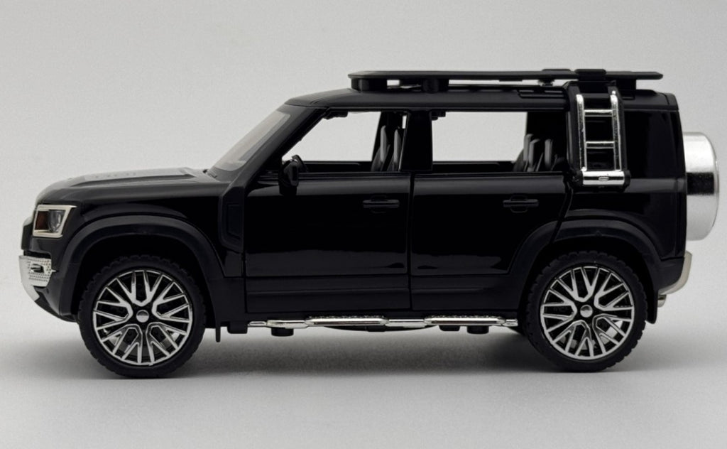 Land Rover Defender 110 1:24 diecast Scale Model car