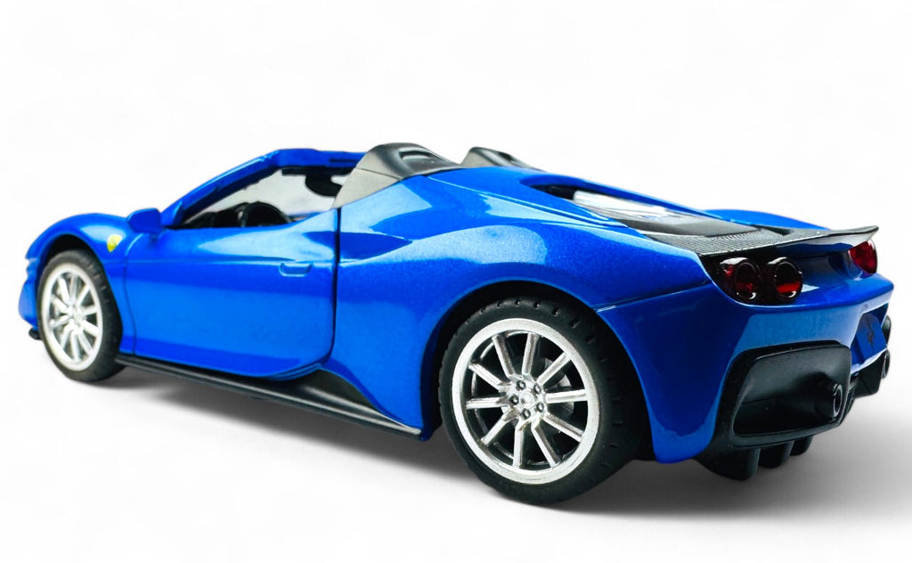 Ferrari J50 Roadster 1:24 diecast scale model car collectible