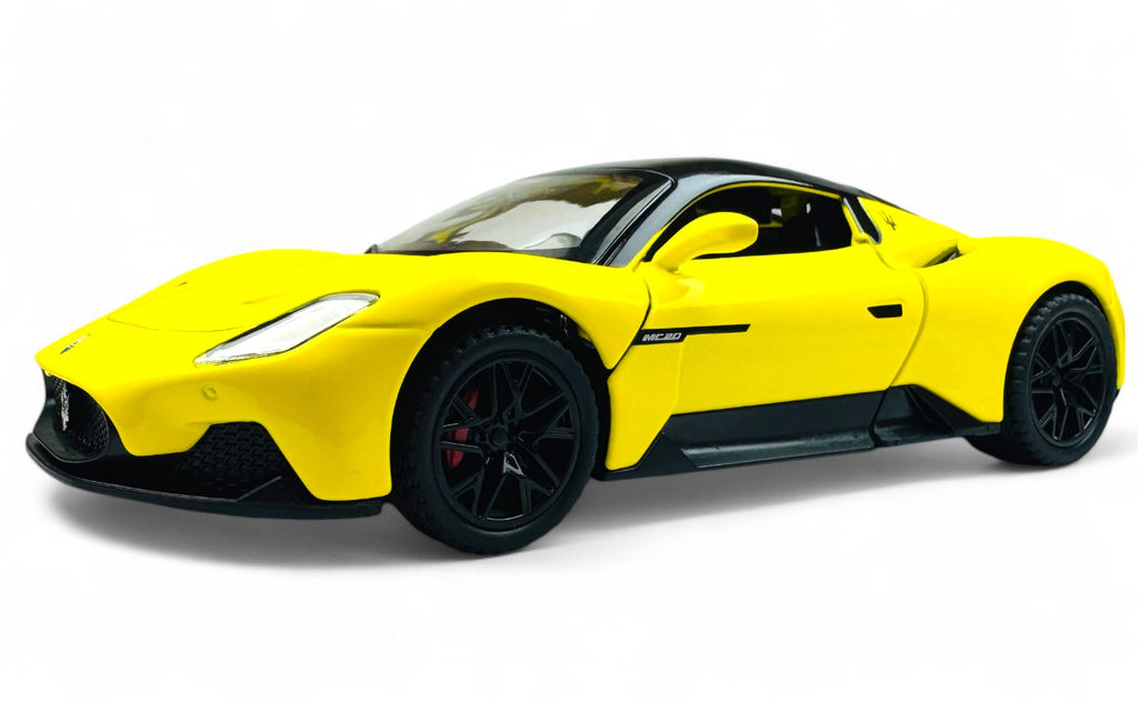 Mercedes-Benz SLS AMG Die-Cast Model