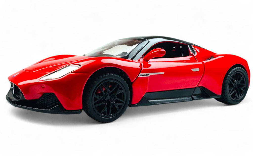 Mercedes-Benz SLS AMG Die-Cast Model