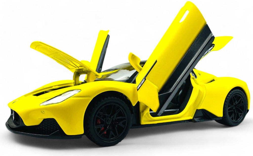 Mercedes-Benz SLS AMG Die-Cast Model