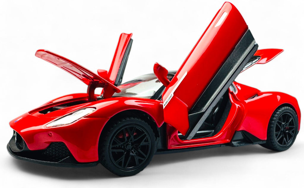 Mercedes-Benz SLS AMG Die-Cast Model