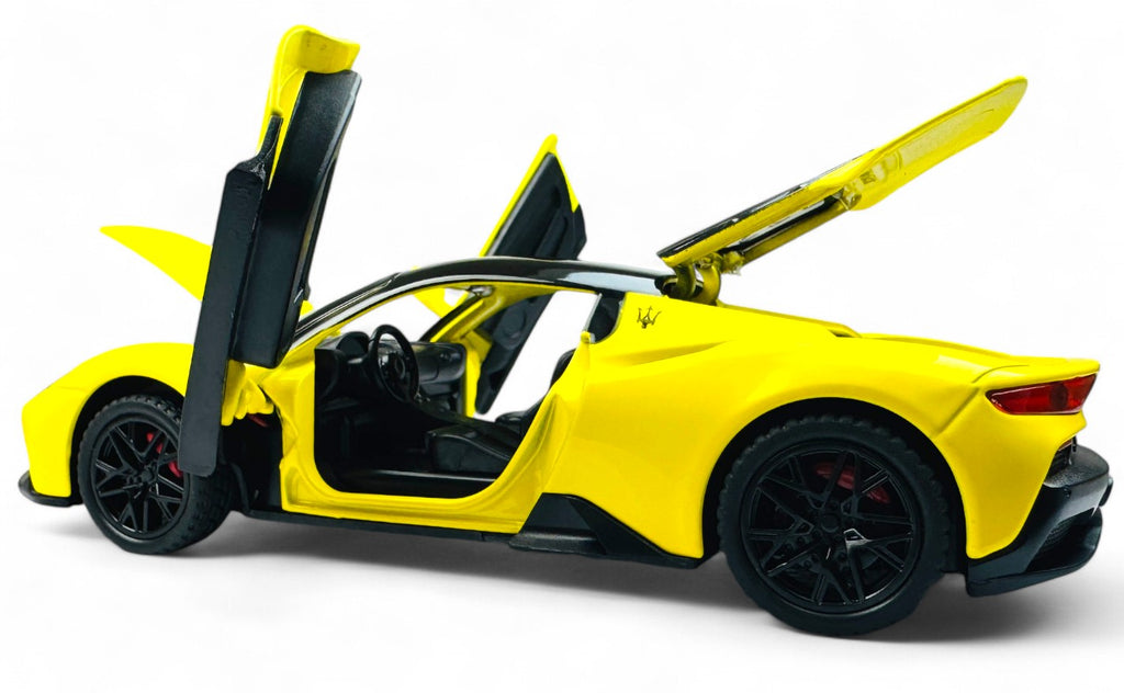 Mercedes-Benz SLS AMG Die-Cast Model