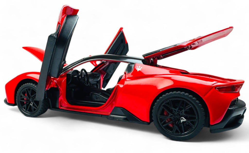 Mercedes-Benz SLS AMG Die-Cast Model