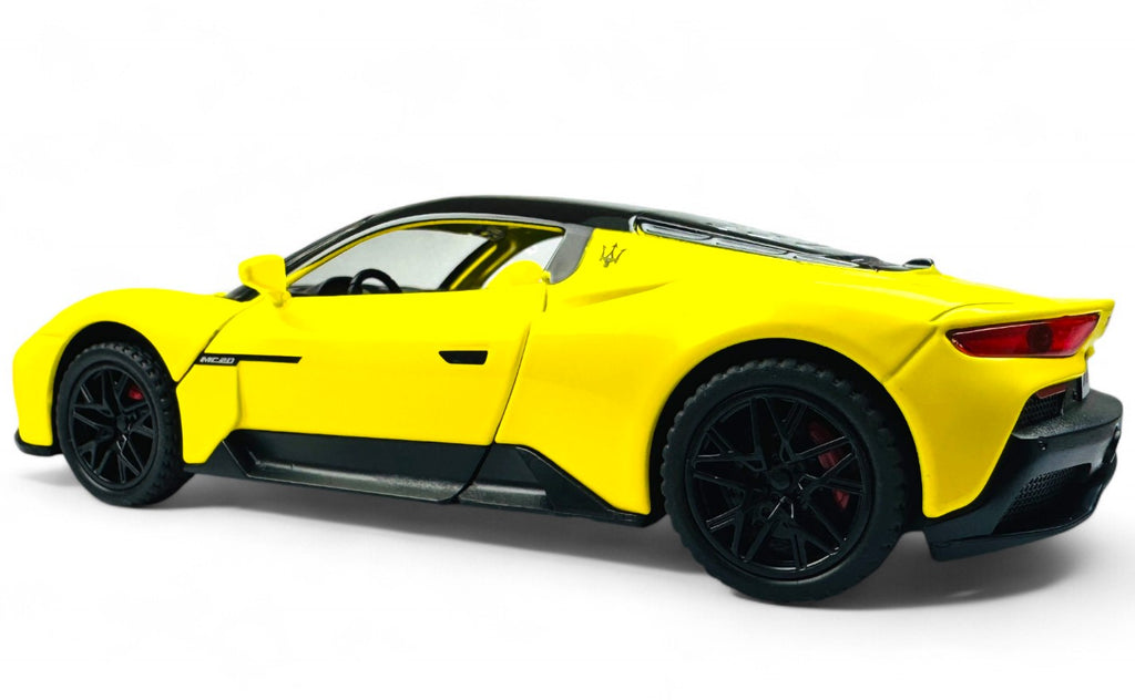 Mercedes-Benz SLS AMG Die-Cast Model