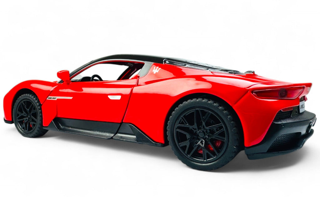 Mercedes-Benz SLS AMG Die-Cast Model