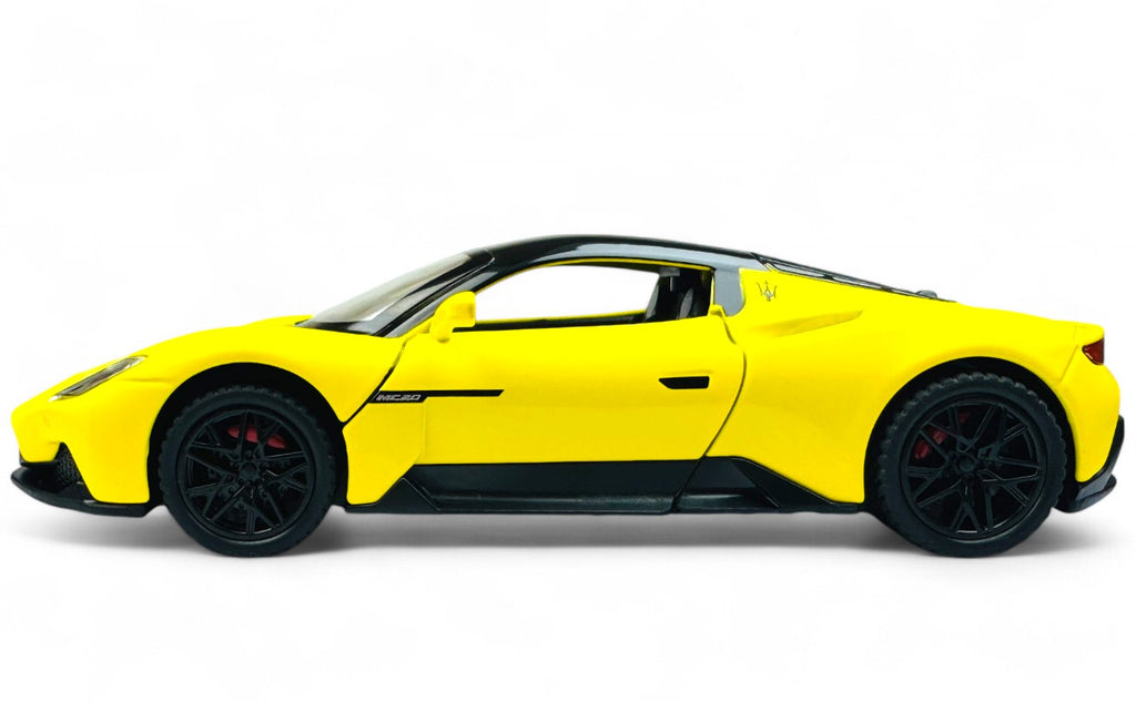 Mercedes-Benz SLS AMG Die-Cast Model